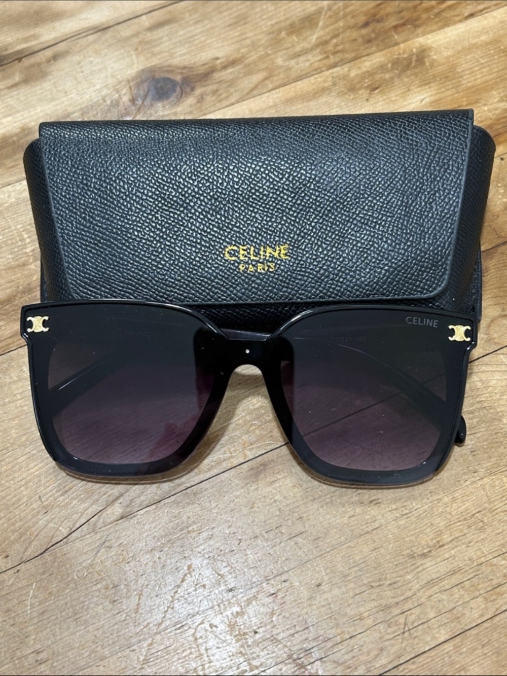 Celine Triomphe Sunglasses - Picture 1 of 5